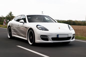 Porsche Panamera Turbo S by Edo Competition