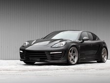 Porsche Panamera Turbo S by TopCar