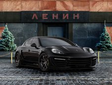 Porsche Panamera Turbo S by TopCar