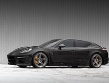 Porsche Panamera Turbo S by TopCar