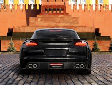 Porsche Panamera Turbo S by TopCar