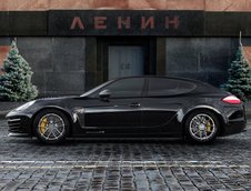 Porsche Panamera Turbo S by TopCar