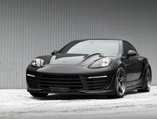 Porsche Panamera Turbo S by TopCar