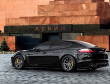 Porsche Panamera Turbo S by TopCar