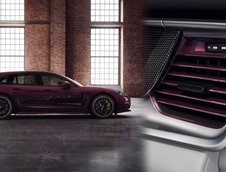 Porsche Panamera Turbo S E-Hybrid Sport Turismo Exclusive Manufaktur