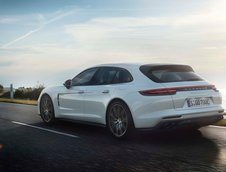 Porsche Panamera Turbo S E-Hybrid Sport Turismo