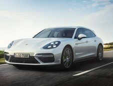 Porsche Panamera Turbo S E-Hybrid Sport Turismo