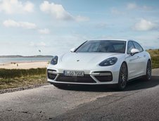 Porsche Panamera Turbo S E-Hybrid Sport Turismo