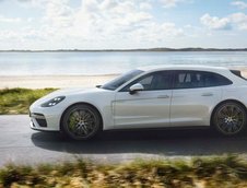 Porsche Panamera Turbo S E-Hybrid Sport Turismo