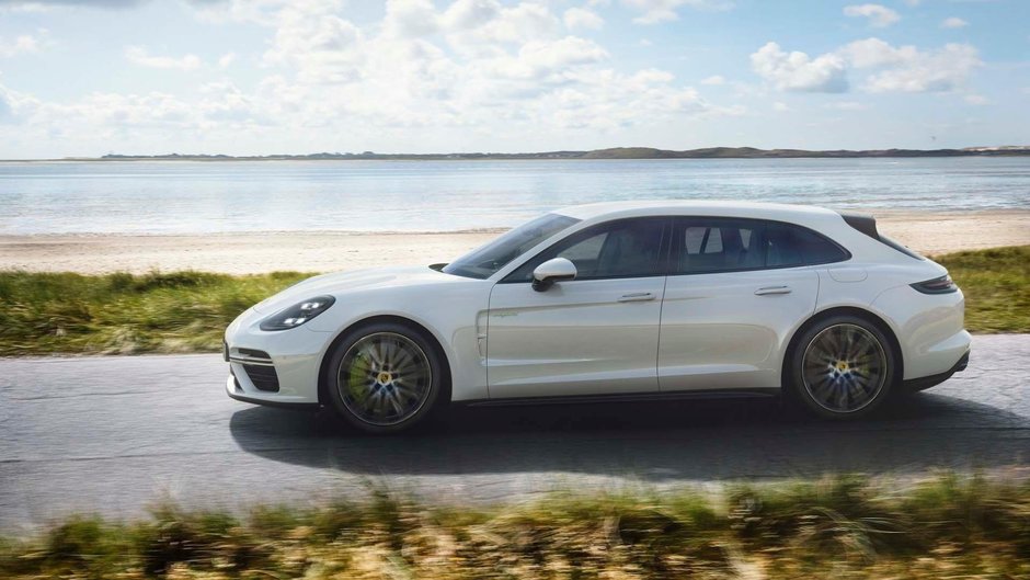 Porsche Panamera Turbo S E-Hybrid Sport Turismo