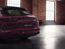 Porsche Panamera Turbo S E-Hybrid Sport Turismo Exclusive Manufaktur