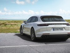 Porsche Panamera Turbo S E-Hybrid Sport Turismo