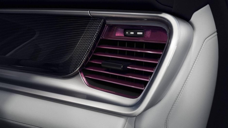 Porsche Panamera Turbo S E-Hybrid Sport Turismo Exclusive Manufaktur