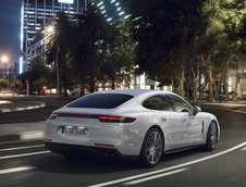 Porsche Panamera Turbo S E-Hybrid