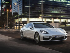 Porsche Panamera Turbo S E-Hybrid