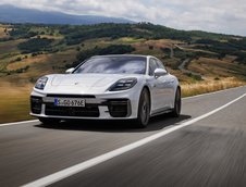 Porsche Panamera Turbo S E-Hybrid