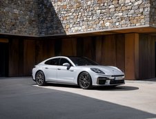 Porsche Panamera Turbo S E-Hybrid
