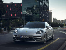 Porsche Panamera Turbo S E-Hybrid