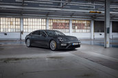 Porsche Panamera Turbo S E-Hybrid