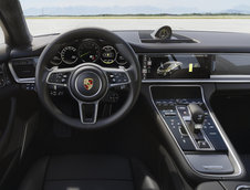 Porsche Panamera Turbo S E-Hybrid