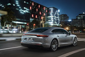 Porsche Panamera Turbo S E-Hybrid