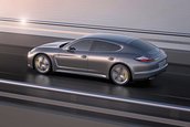 Porsche Panamera Turbo S