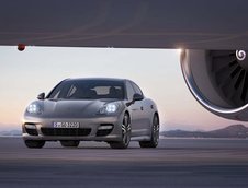 Porsche Panamera Turbo S