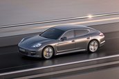 Porsche Panamera Turbo S