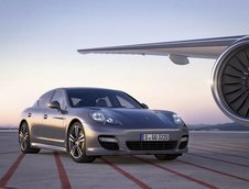Porsche Panamera Turbo S