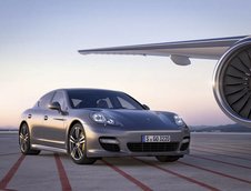 Porsche Panamera Turbo S