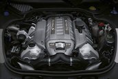 Porsche Panamera Turbo S