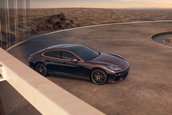 Porsche Panamera Turbo Sonderwunsch
