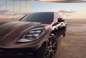 Porsche Panamera Turbo Sonderwunsch