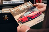 Porsche Panamera Turbo Sonderwunsch