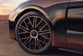Porsche Panamera Turbo Sonderwunsch