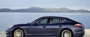 Test-drive cu Porsche Panamera: o poveste de masina