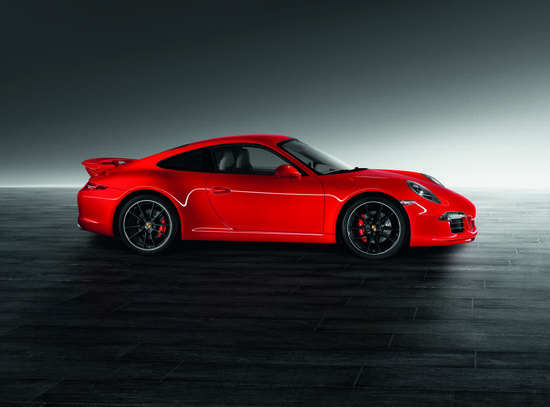 Porsche perfectioneaza ultima generatie a iconicului 911