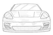 Porsche planuieste Panamera Convertible