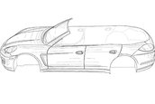 Porsche planuieste Panamera Convertible