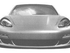 Porsche planuieste Panamera Convertible