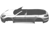 Porsche planuieste Panamera Convertible