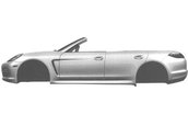 Porsche planuieste Panamera Convertible