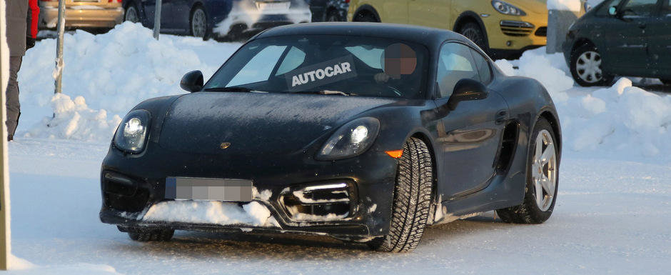 Porsche pregateste trei noi modele pentru 2014 Porsche pregateste trei noi modele pentru 2014