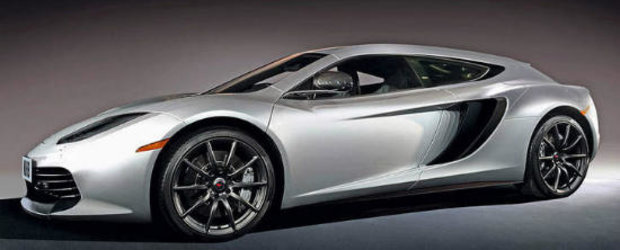 Porsche pregateste un model Shooting Brake. La fel si McLaren