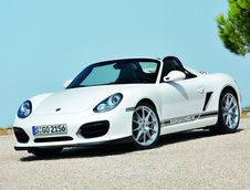 Porsche prezinta Boxster Spyder