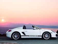 Porsche prezinta Boxster Spyder