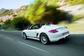 Porsche prezinta Boxster Spyder