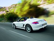 Porsche prezinta Boxster Spyder