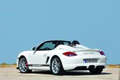 Porsche prezinta Boxster Spyder