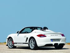 Porsche prezinta Boxster Spyder